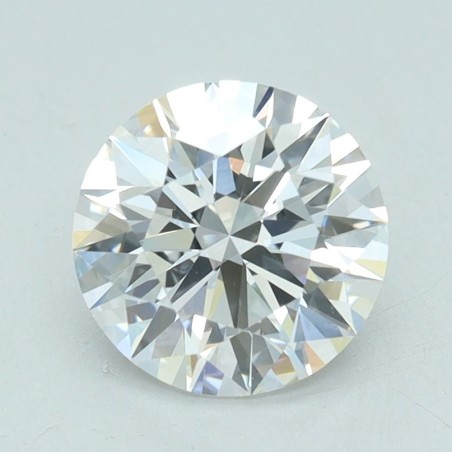 Diament laboratoryjny bezbarwny szlif okrągły, 1.06ct, VVS2, D, IGI, LG700537444
